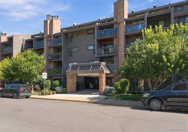 Photo 1 of Condo for sale at 350 N Detroit St #109, Denver, CO 80206 | MLS# 3953608 | Listing updated on 2026-10-07