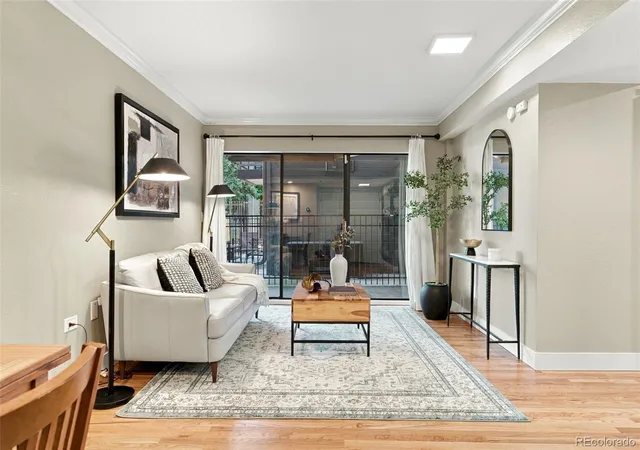 Photo 2 of Condo for sale at 350 N Detroit St #109, Denver, CO 80206 | MLS# 3953608 | Listing updated on 2026-10-07