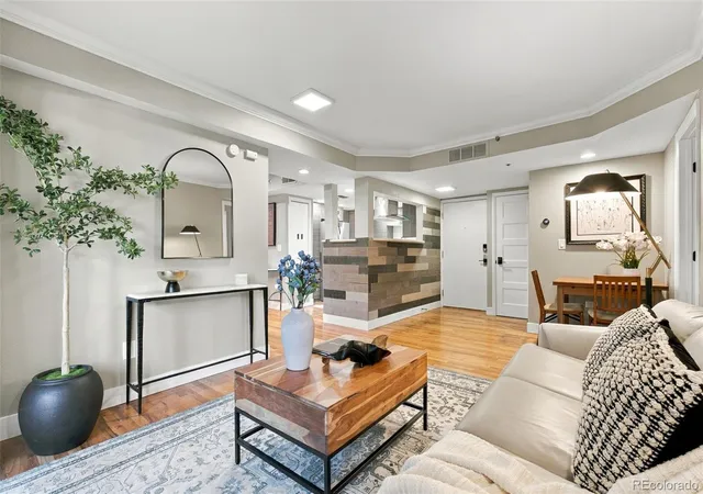 Photo 3 of Condo for sale at 350 N Detroit St #109, Denver, CO 80206 | MLS# 3953608 | Listing updated on 2026-10-07