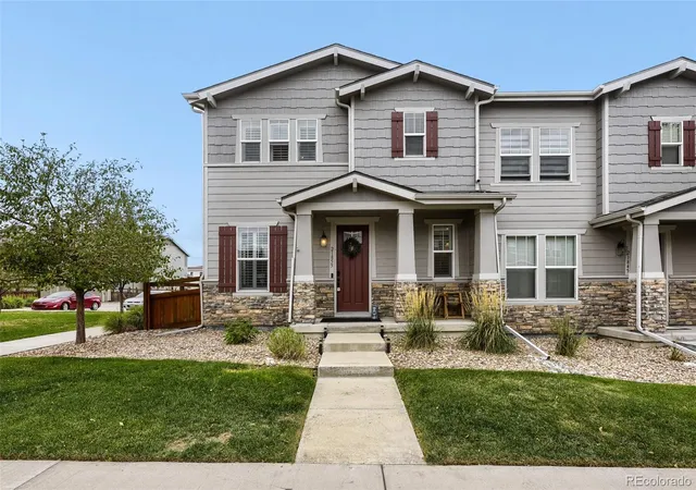 Photo 1 of Townhouse for sale at 21855 E Radcliff Cir, Aurora, CO 80015 | MLS# 7083351 | Listing updated on 2026-09-27