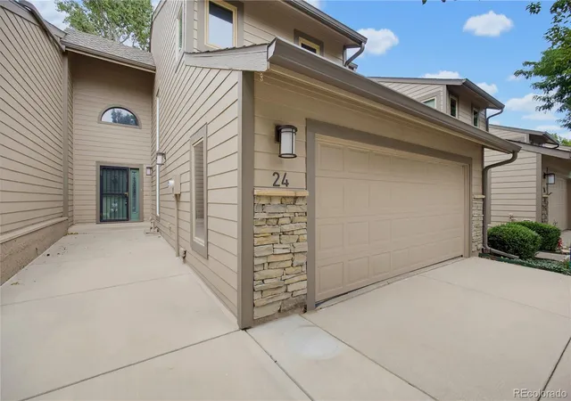 Photo 1 of Townhouse for sale at 24 Woodbridge Dr, Colorado Springs, CO 80906 | MLS# 6650511 | Listing updated on 2026-09-21