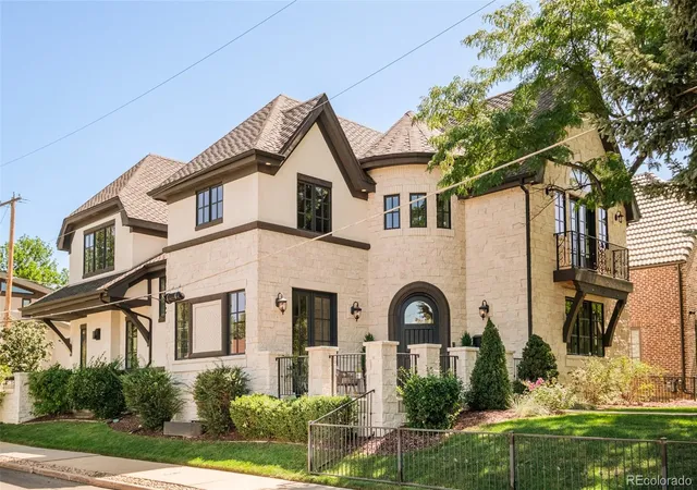 Photo 2 of Mansion for sale at 850 S St Paul St, Denver, CO 80209 | MLS# 8016751 | Listing updated on 2026-10-05