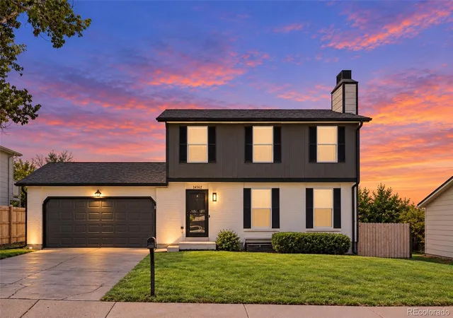 Single family home for sale at 16562 E Louisiana Dr, Aurora, CO 80017 | MLS# 8206422