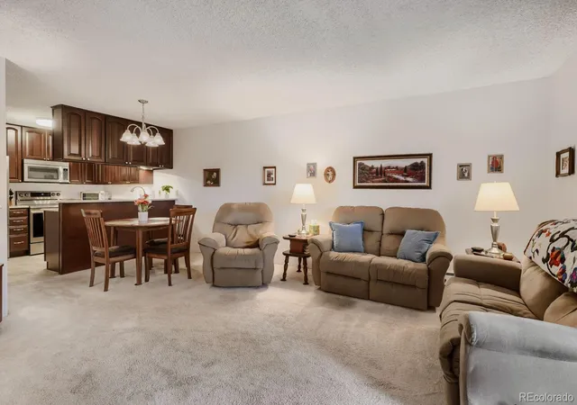 Photo 3 of Condo for sale at 3465 S Poplar St #204, Denver, CO 80224 | MLS# 6199174 | Listing updated on 2026-09-25