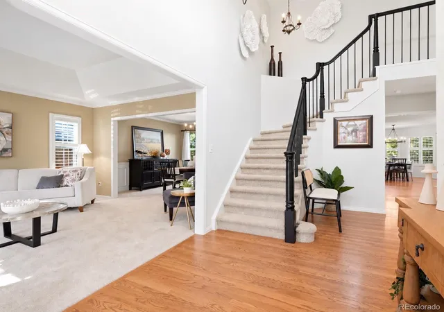 Photo 3 of Single family home for sale at 3496 Meadow Crk Pl, Highlands Ranch, CO 80126 | MLS# 9241474 | Listing updated on 2026-09-22