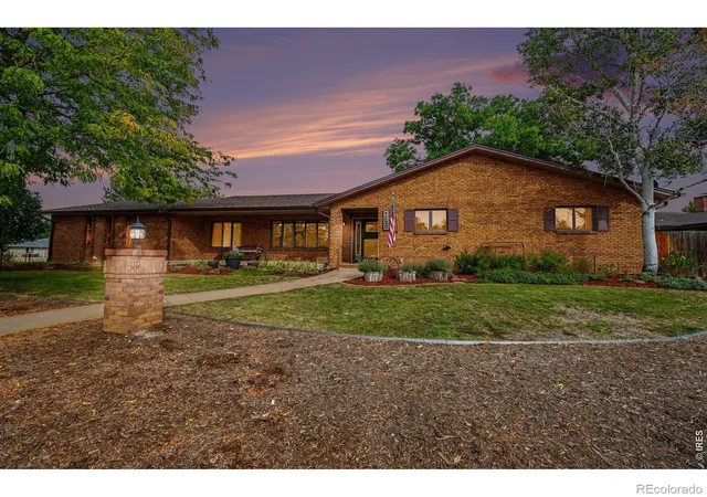 Photo 1 of Single family home for sale at 1230 43rd Avenue, Greeley, CO 80634 | MLS# IR1068887 | Listing updated on 2026-10-08