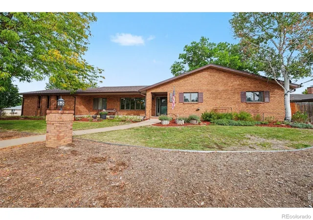 Single family home for sale at 1230 43rd Avenue, Greeley, CO 80634 | MLS# IR1068887