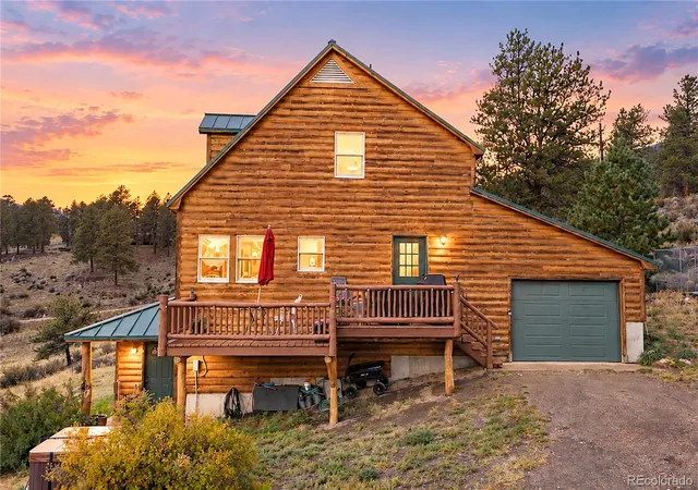 Photo 2 of Single family home for sale at 39 Snider Point, Shawnee, CO 80475 | MLS# 8047323 | Listing updated on 2026-09-24