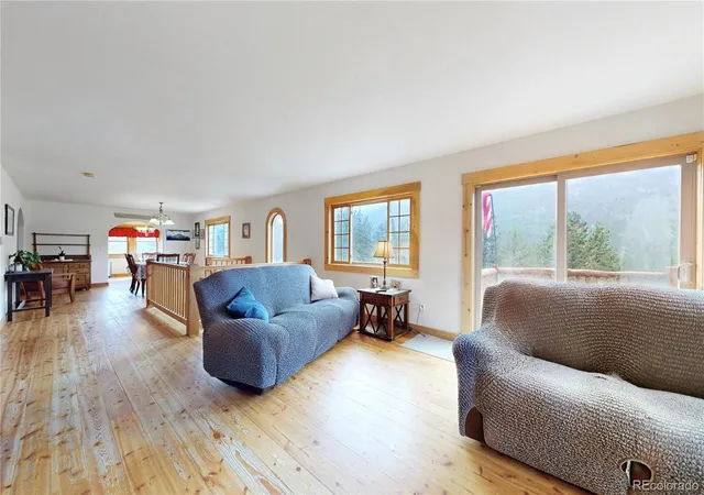 Photo 4 of Single family home for sale at 39 Snider Point, Shawnee, CO 80475 | MLS# 8047323 | Listing updated on 2026-09-24
