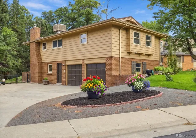 Single family home for sale at 6528 E Milan Pl, Denver, CO 80237 | MLS# 5778468