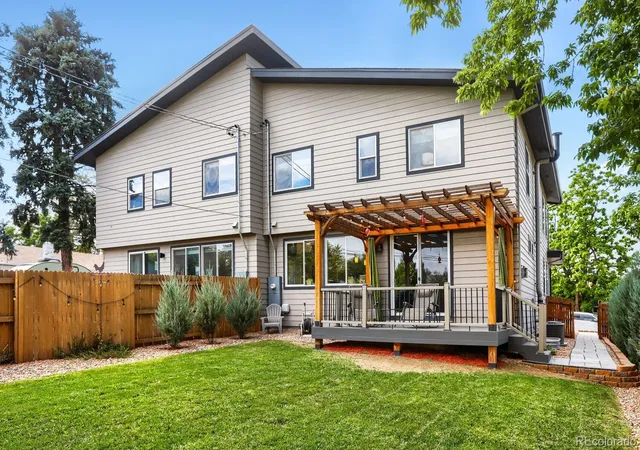 Photo 1 of Single family home for sale at 5232 Stuart St, Denver, CO 80212 | MLS# 6576661 | Listing updated on 2026-10-07