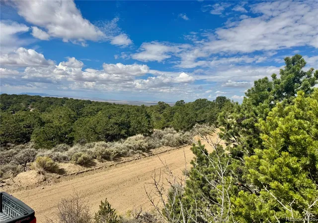 Photo 3 of Land for sale at Lot 1374 Carter Rd, Fort Garland, CO 81133 | MLS# 2351425 | Listing updated on 2026-09-22