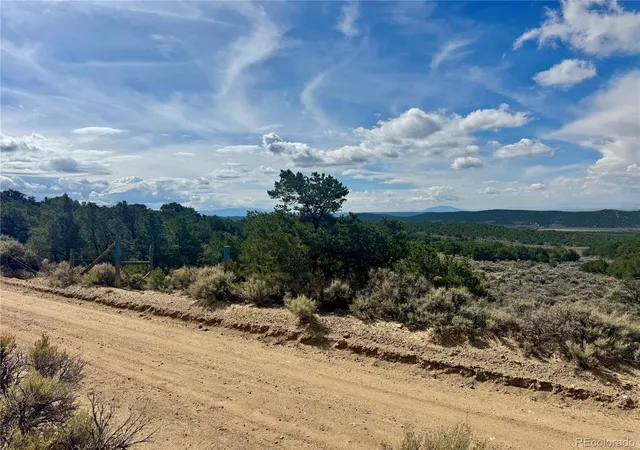 Photo 4 of Land for sale at Lot 1374 Carter Rd, Fort Garland, CO 81133 | MLS# 2351425 | Listing updated on 2026-09-22
