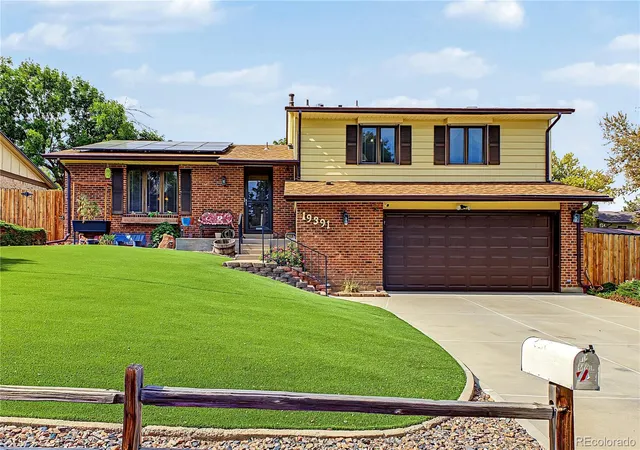 Photo 1 of Single family home for sale at 19391 E Eldorado Dr, Aurora, CO 80013 | MLS# 4664124 | Listing updated on 2026-09-22