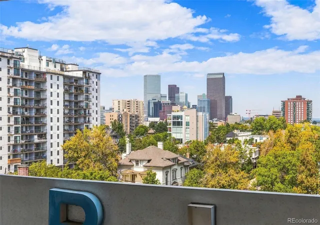 Photo 1 of Condo for sale at 740 N Pearl St #803, Denver, CO 80203 | MLS# 7619301 | Listing updated on 2026-09-30
