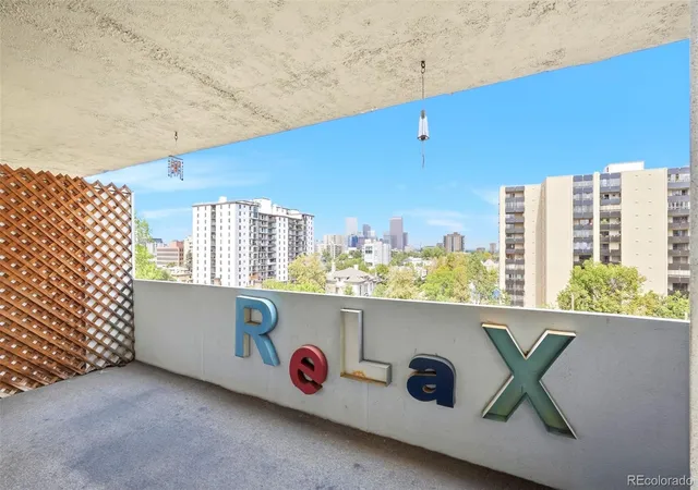 Photo 2 of Condo for sale at 740 N Pearl St #803, Denver, CO 80203 | MLS# 7619301 | Listing updated on 2026-09-30