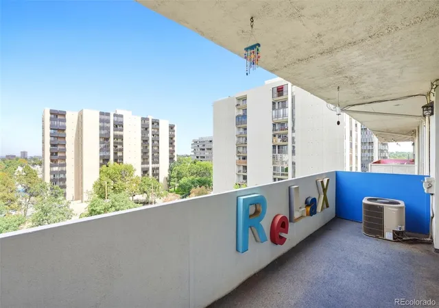 Photo 3 of Condo for sale at 740 N Pearl St #803, Denver, CO 80203 | MLS# 7619301 | Listing updated on 2026-09-30