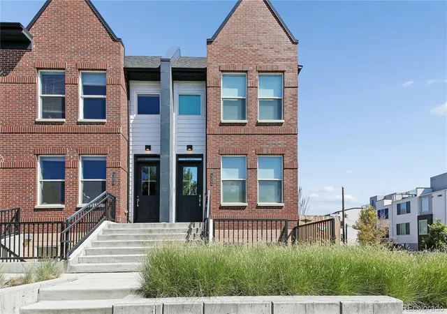 Photo 1 of Townhouse for sale at 1302 Quitman St, Denver, CO 80204 | MLS# 9925609 | Listing updated on 2026-09-19