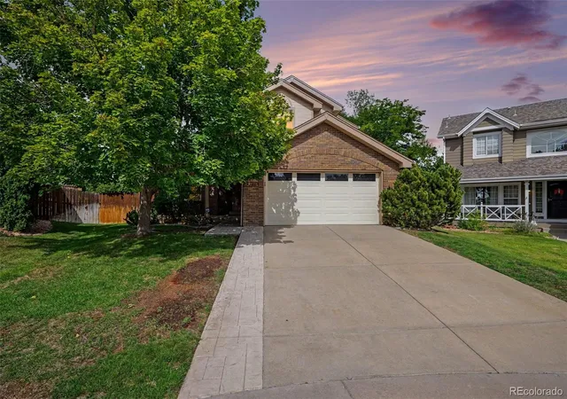 Photo 1 of Single family home for sale at 10374 Blossom Ct, Parker, CO 80134 | MLS# 2170341 | Listing updated on 2026-09-30