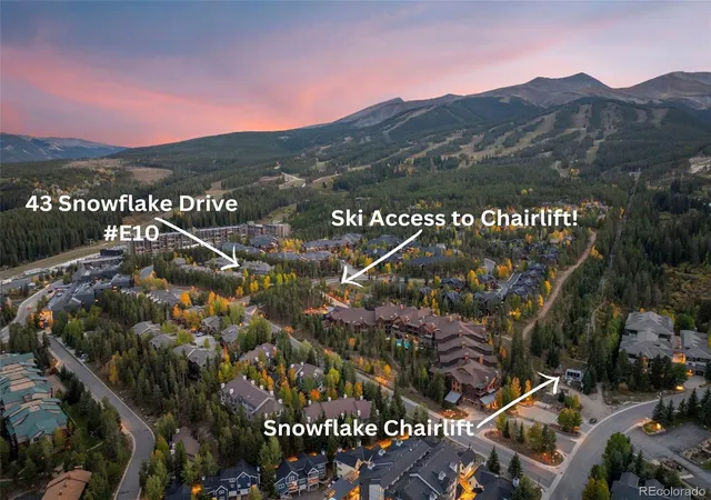 Photo 1 of Condo for sale at 43 Snowflake Dr #E10, Breckenridge, CO 80424 | MLS# 5354486 | Listing updated on 2026-09-22
