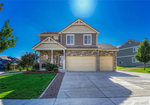 Photo 1 of Single family home for sale at 3455 Sandalwood Ln, Johnstown, CO 80534 | MLS# 5464360 | Listing updated on 2026-09-29