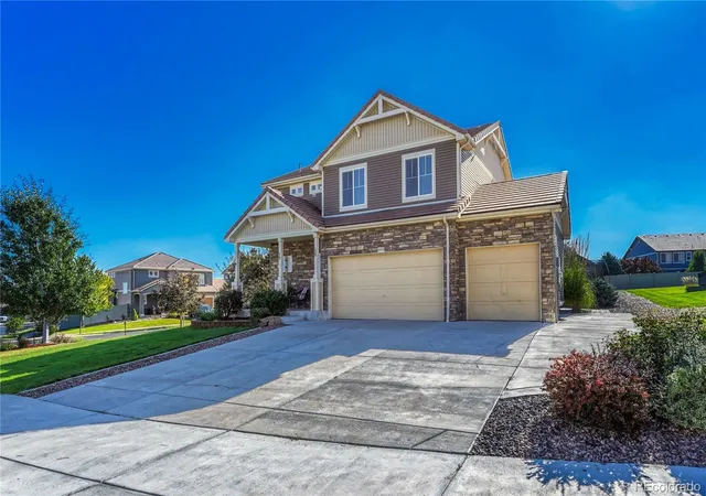 Photo 2 of Single family home for sale at 3455 Sandalwood Ln, Johnstown, CO 80534 | MLS# 5464360 | Listing updated on 2026-09-29