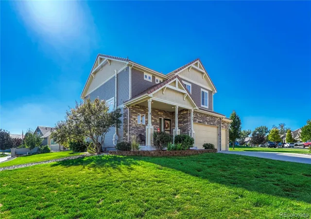 Photo 3 of Single family home for sale at 3455 Sandalwood Ln, Johnstown, CO 80534 | MLS# 5464360 | Listing updated on 2026-09-29