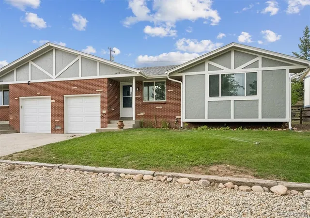 Listing Photo 4 - Condo for sale in building located at 1420-22 Youngfield St, Golden, CO 80401
