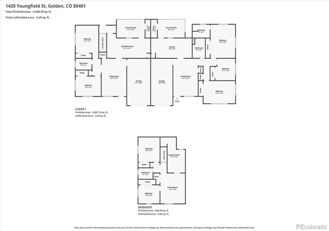 Photo 44 of Multi family home for sale at 1420-22 Youngfield St, Golden, CO 80401 | MLS# 9137421 | Listing updated on 2026-10-02