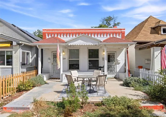 Photo 1 of Multi family home for sale at 324 S Logan St, Denver, CO 80209 | MLS# 3563455 | Listing updated on 2026-10-02