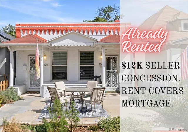Photo 1 of Multi family home for sale at 324 S Logan St, Denver, CO 80209 | MLS# 3563455 | Listing updated on 2026-10-12