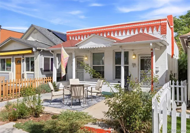 Photo 2 of Multi family home for sale at 324 S Logan St, Denver, CO 80209 | MLS# 3563455 | Listing updated on 2026-10-02