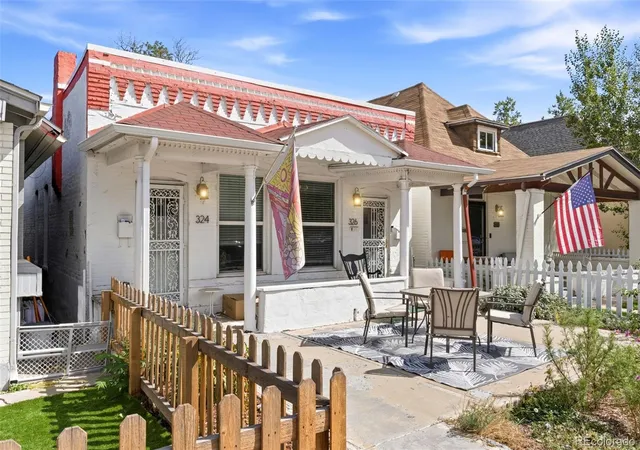 Photo 3 of Multi family home for sale at 324 S Logan St, Denver, CO 80209 | MLS# 3563455 | Listing updated on 2026-10-02