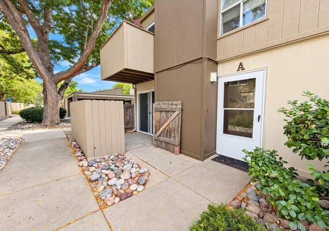 Photo 1 of Condo for sale at 7373 W Florida #16A, Lakewood, CO 80232 | MLS# 9347455 | Listing updated on 2026-09-24