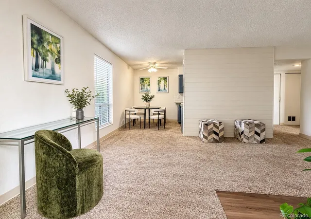 Listing Photo 4 - Condo for sale in building located at 7373 W Florida, Lakewood, CO 80232 - Unit #16A