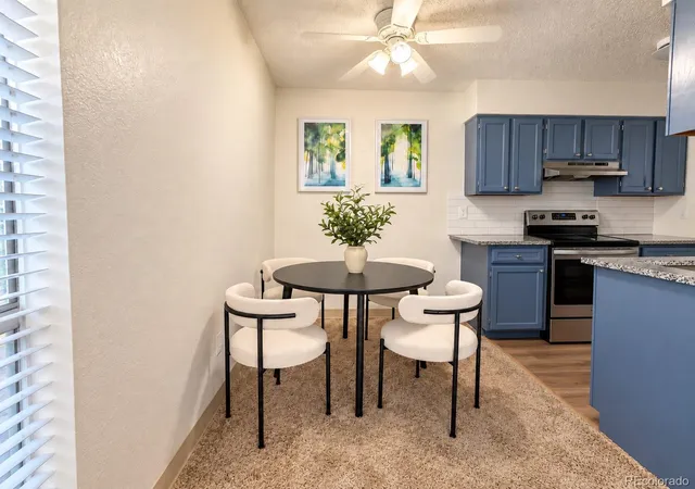 Listing Photo 5 - Condo for sale in building located at 7373 W Florida, Lakewood, CO 80232 - Unit #16A