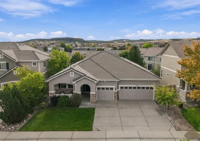 Photo 1 of Sale Pending at 11020 Valleybrook Cir, Highlands Ranch, CO 80130 | MLS# 3327996 | Listing updated on 2026-09-29