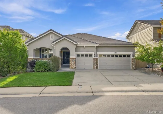 Photo 2 of Sale Pending at 11020 Valleybrook Cir, Highlands Ranch, CO 80130 | MLS# 3327996 | Listing updated on 2026-09-29