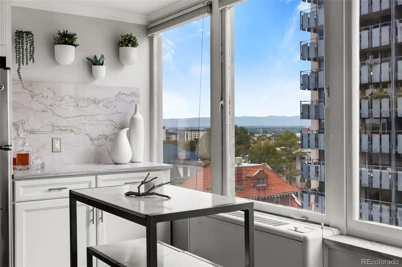Listing Photo 1 - Condo for sale in 789 N Clarkson St located at 789 N Clarkson St, Denver, CO 80218 - Unit #605