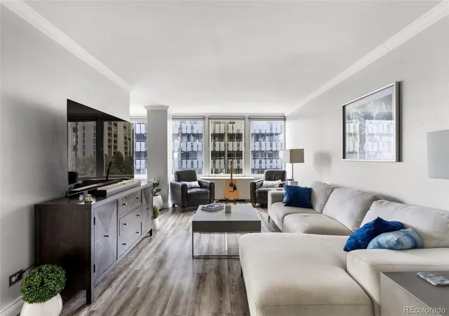 Photo 2 of Condo for sale at 789 N Clarkson St #605, Denver, CO 80218 | MLS# 8569617 | Listing updated on 2026-10-03
