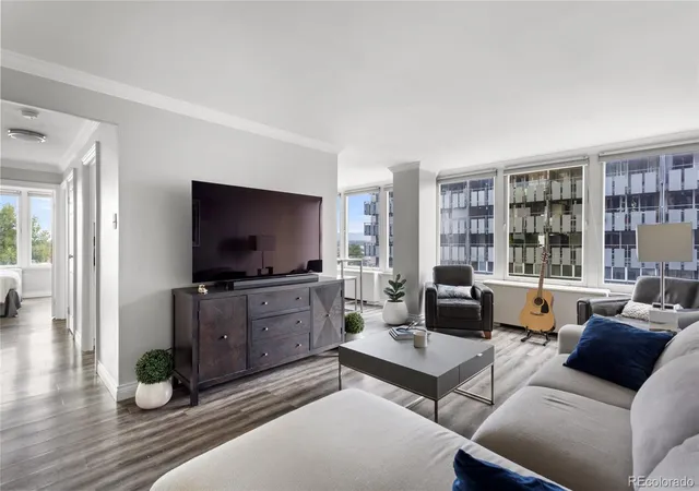 Photo 3 of Condo for sale at 789 N Clarkson St #605, Denver, CO 80218 | MLS# 8569617 | Listing updated on 2026-10-03
