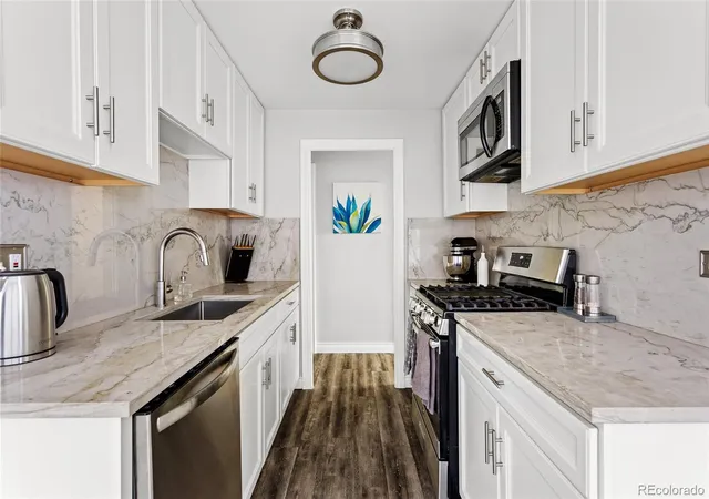 Photo 4 of Condo for sale at 789 N Clarkson St #605, Denver, CO 80218 | MLS# 8569617 | Listing updated on 2026-10-03