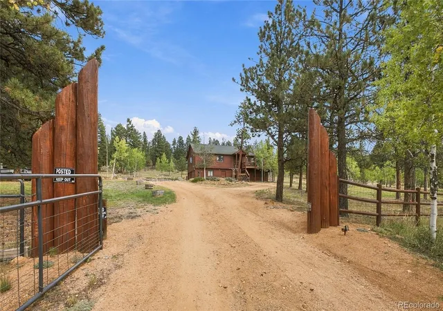 Photo 1 of Single family home for sale at 199 Elk Horn Ct, Bailey, CO 80421 | MLS# 5646468 | Listing updated on 2026-10-07