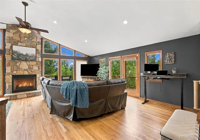 Photo 2 of Single family home for sale at 199 Elk Horn Ct, Bailey, CO 80421 | MLS# 5646468 | Listing updated on 2026-09-26