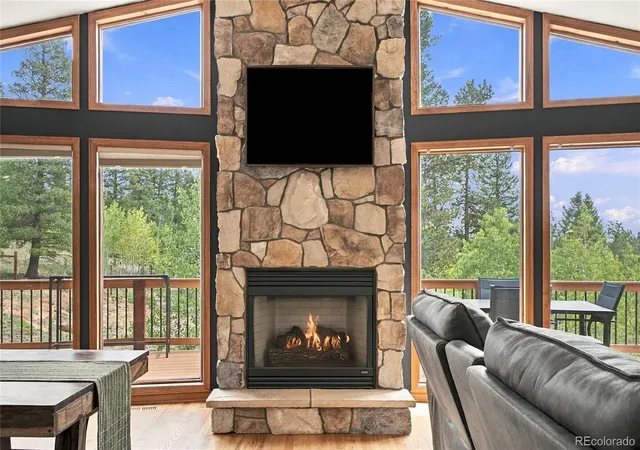 Single family home for sale at 199 Elk Horn Ct, Bailey, CO 80421 | MLS# 5646468
