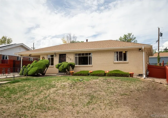 Photo 3 of Single family home for sale at 2581 S Perry St, Denver, CO 80219 | MLS# 4897774 | Listing updated on 2026-09-28