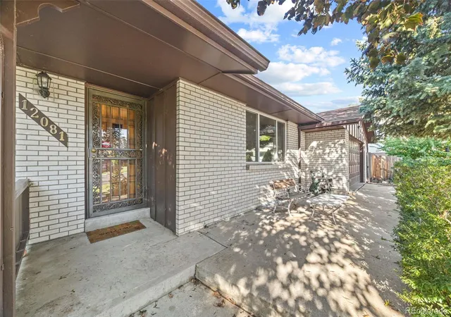 Photo 1 of Single family home for sale at 12081 W 36th Place, Wheat Ridge, CO 80033 | MLS# 7805820 | Listing updated on 2026-09-24