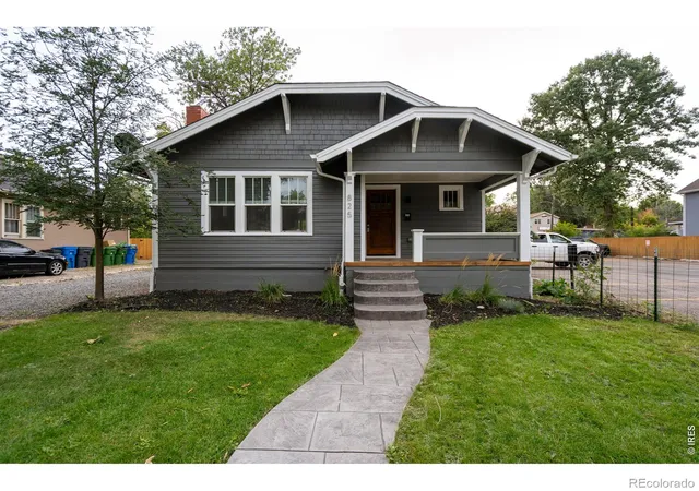 Single family home for sale at 825 Remington St, Fort Collins, CO 80524 | MLS# IR1068898 | Listing updated on 2026-09-29