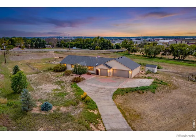 Photo 1 of Single family home for sale at 31091 County Rd 41, Greeley, CO 80631 | MLS# IR1068900 | Listing updated on 2026-10-03