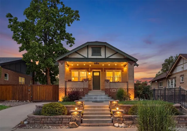 Photo 1 of Single family home for sale at 1431 Tennyson St, Denver, CO 80204 | MLS# 6095032 | Listing updated on 2026-10-03